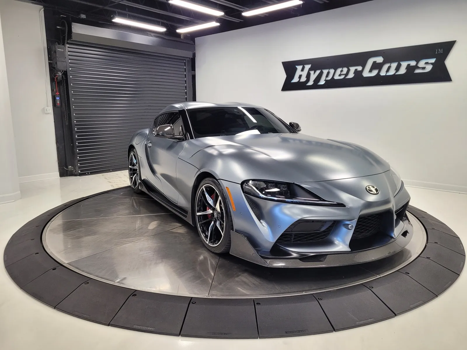 More photos of 2021 Toyota Supra 3.0 at HyperCars, IN