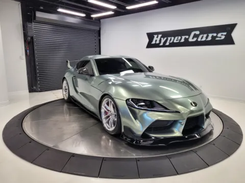 More photos of 2022 Toyota Supra 3.0 at HyperCars, IN