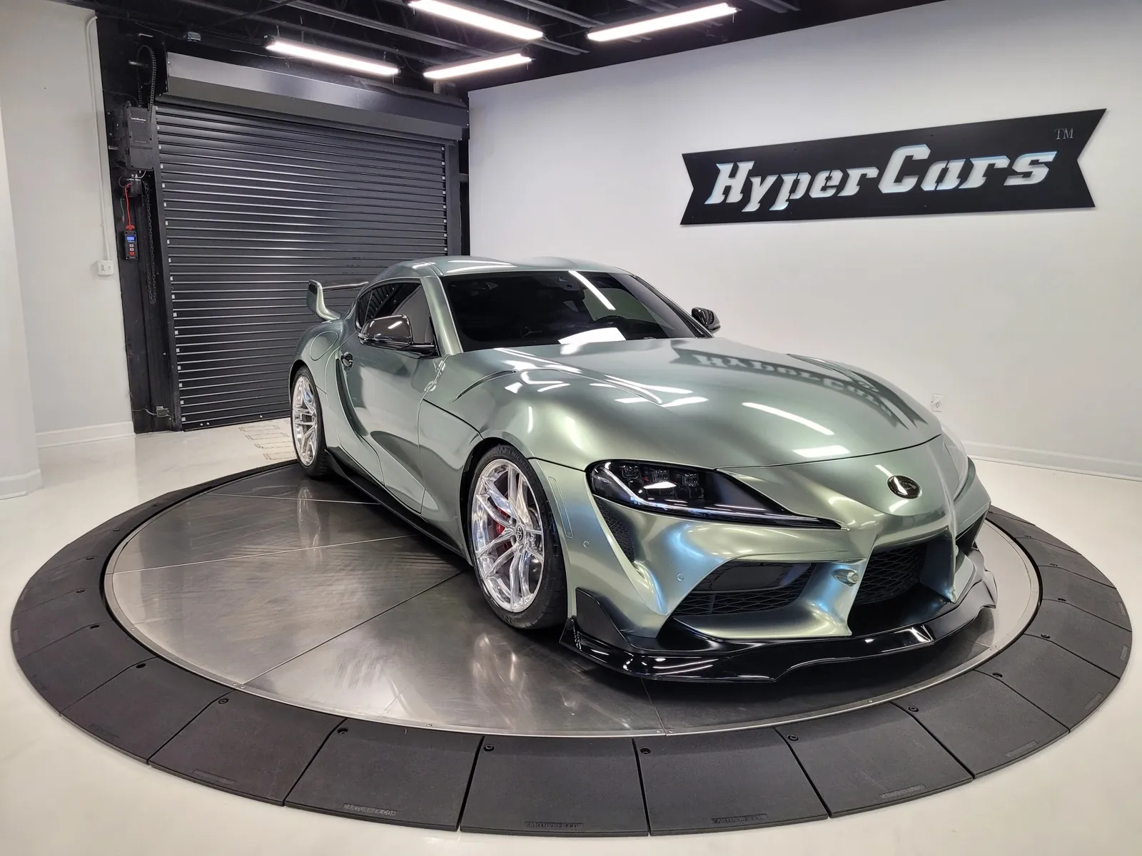 More photos of 2022 Toyota Supra 3.0 at HyperCars, IN