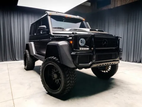 Photos of 2017 Mercedes-Benz G-Class G 550 Squared for sale in New Albany, IN at HyperCars