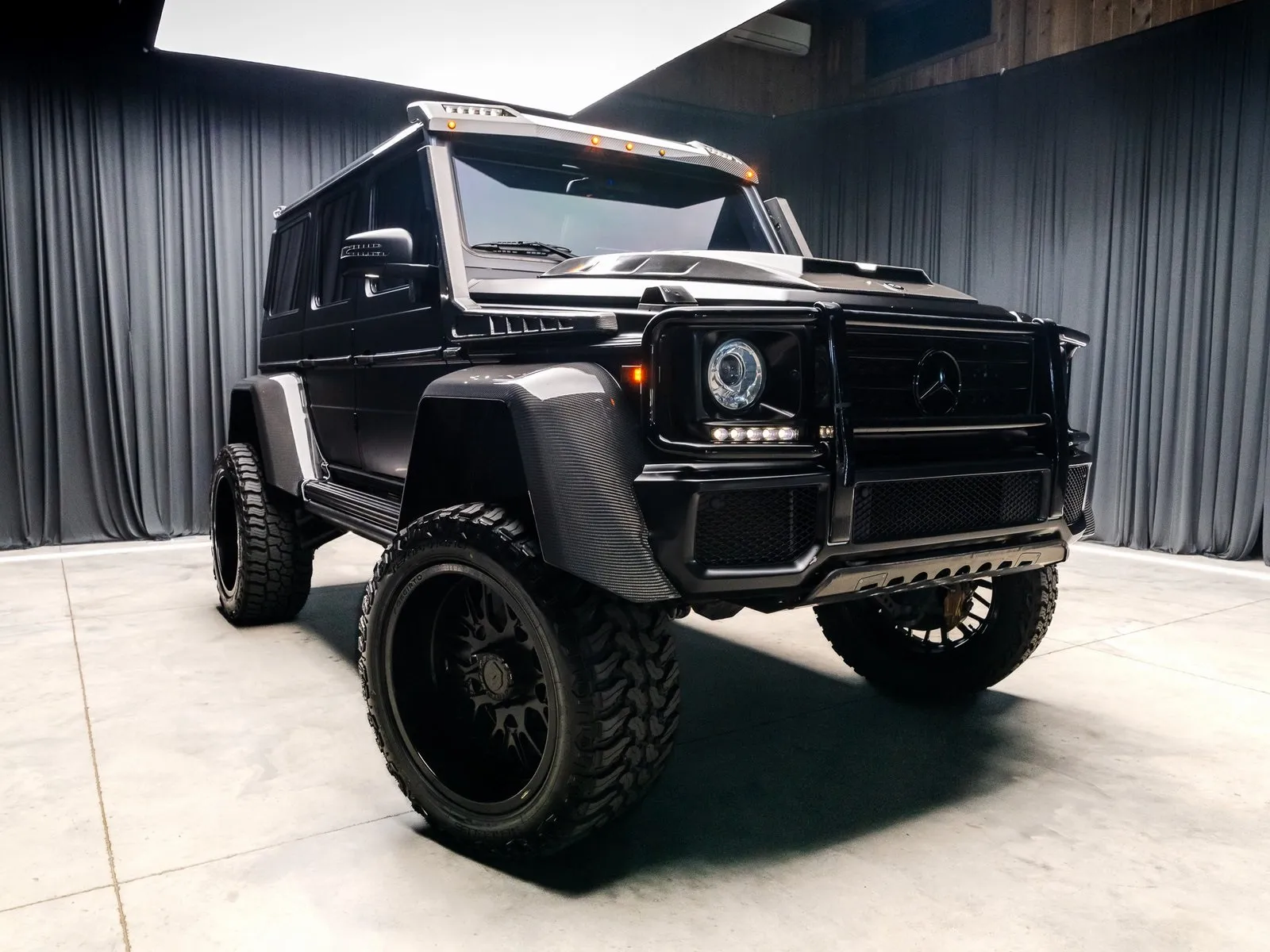 Photos of 2017 Mercedes-Benz G-Class G 550 Squared for sale in New Albany, IN at HyperCars