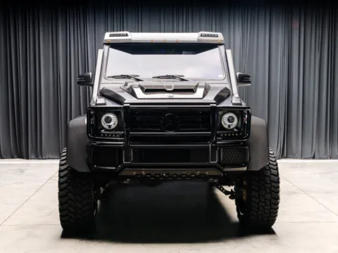 Another view of 2017 Mercedes-Benz G-Class G 550 Squared for sale in New Albany, IN at HyperCars