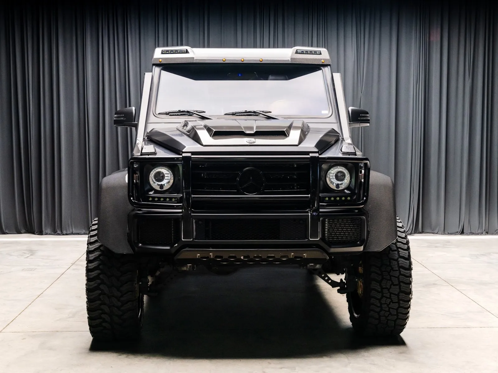 Another view of 2017 Mercedes-Benz G-Class G 550 Squared for sale in New Albany, IN at HyperCars