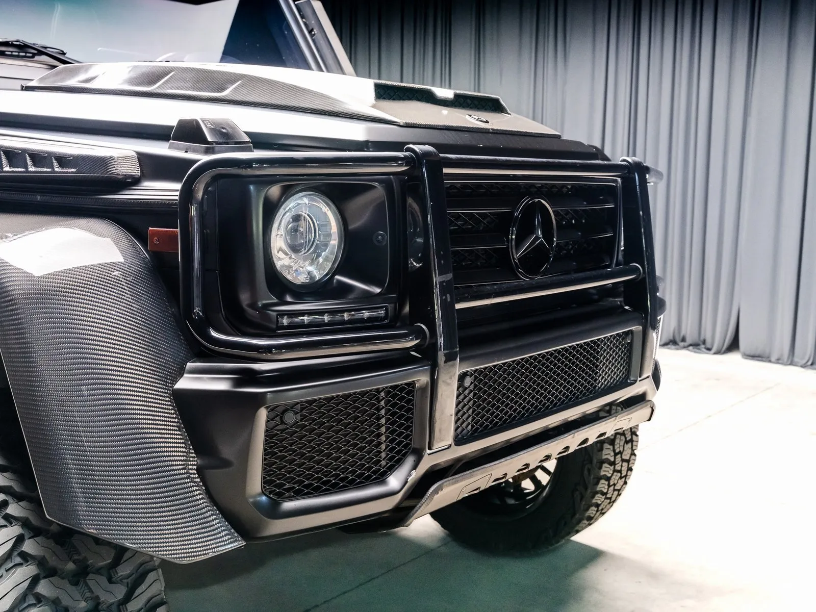 More photos of 2017 Mercedes-Benz G-Class G 550 Squared at HyperCars, IN