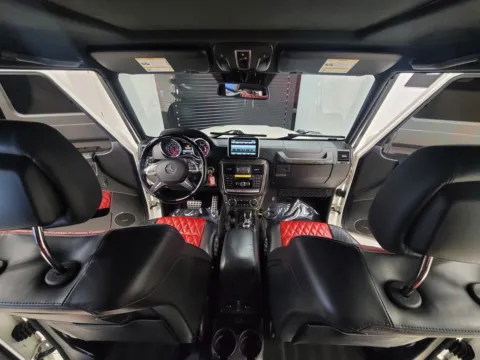 Another view of 2016 Mercedes-Benz G-Class for sale in New Albany, IN at HyperCars