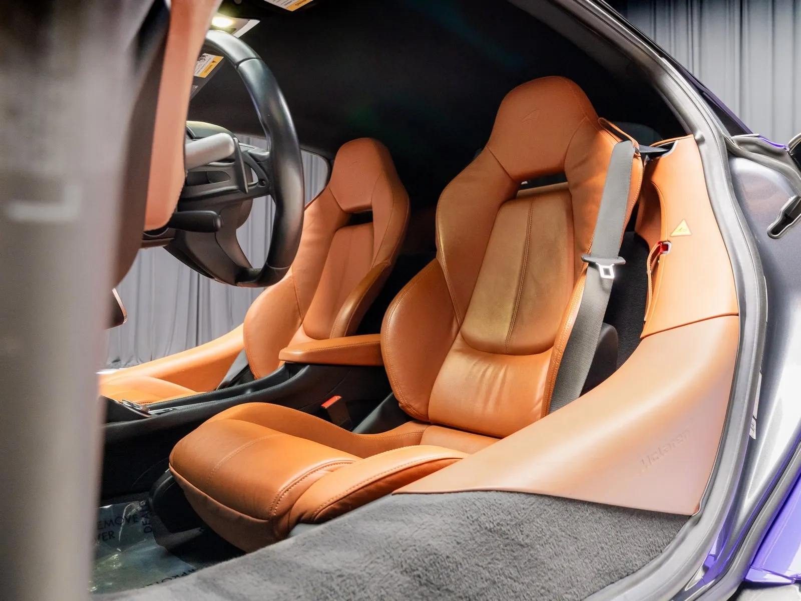 More photos of 2016 McLaren 570S at HyperCars, IN