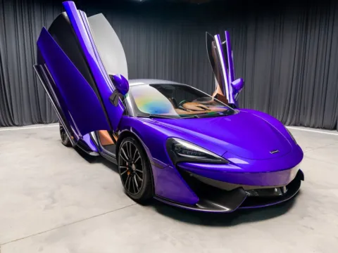 Used 2016 McLaren 570S for sale in New Albany, IN at