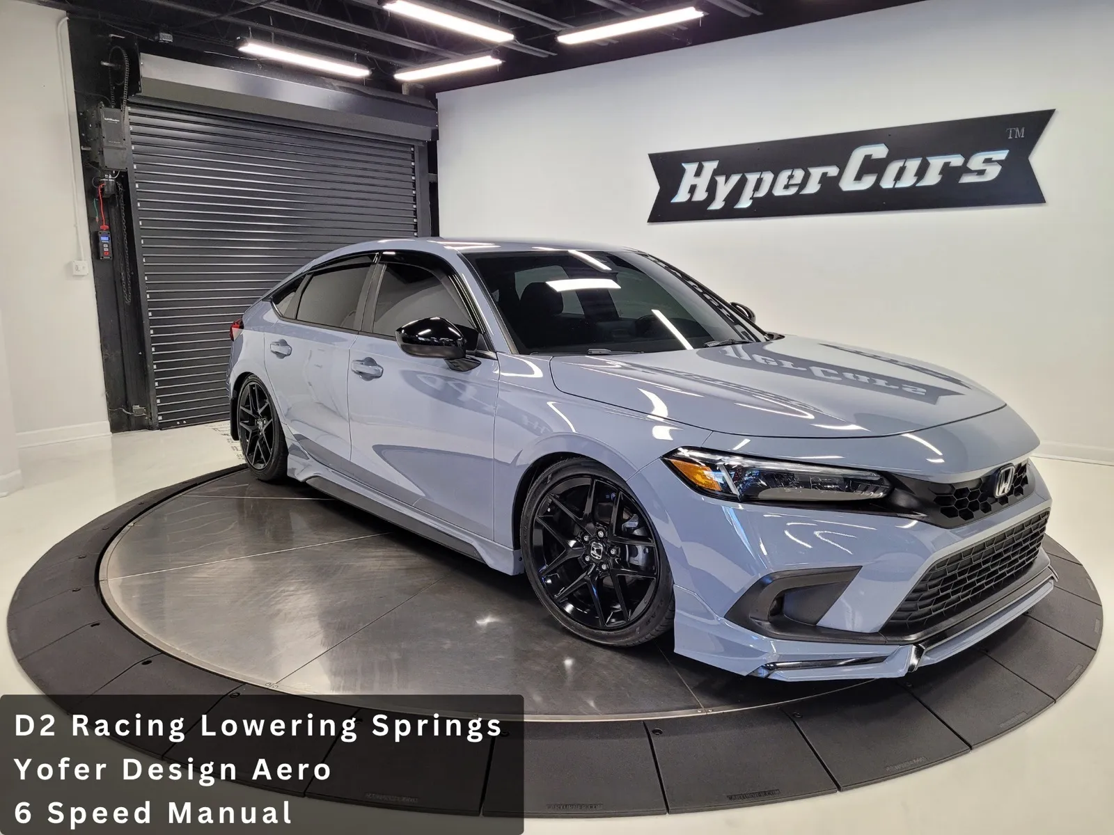 Gray 2023 Honda Civic Sport for sale in New Albany, IN