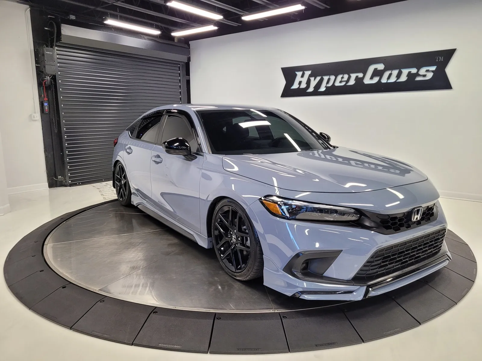 More photos of 2023 Honda Civic Sport at HyperCars, IN