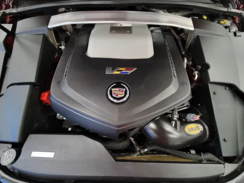 Another view of 2012 Cadillac CTS-V for sale in New Albany, IN at HyperCars