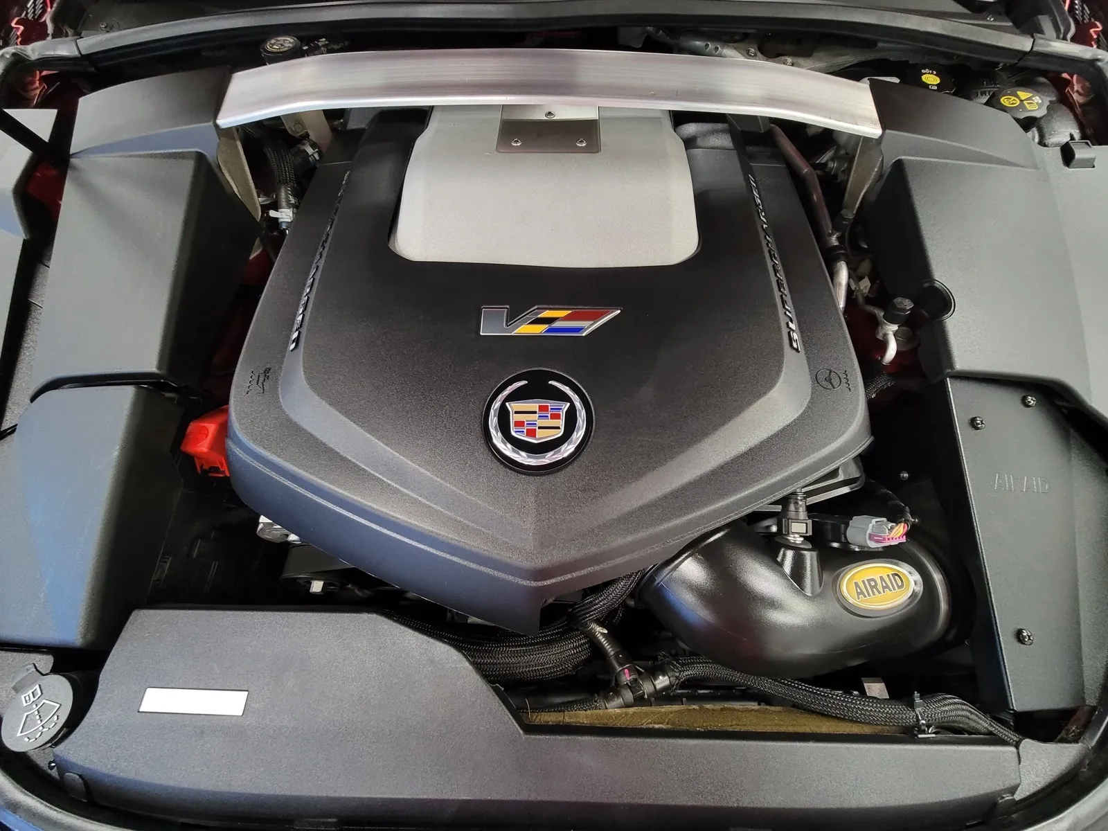 Another view of 2012 Cadillac CTS-V for sale in New Albany, IN at HyperCars