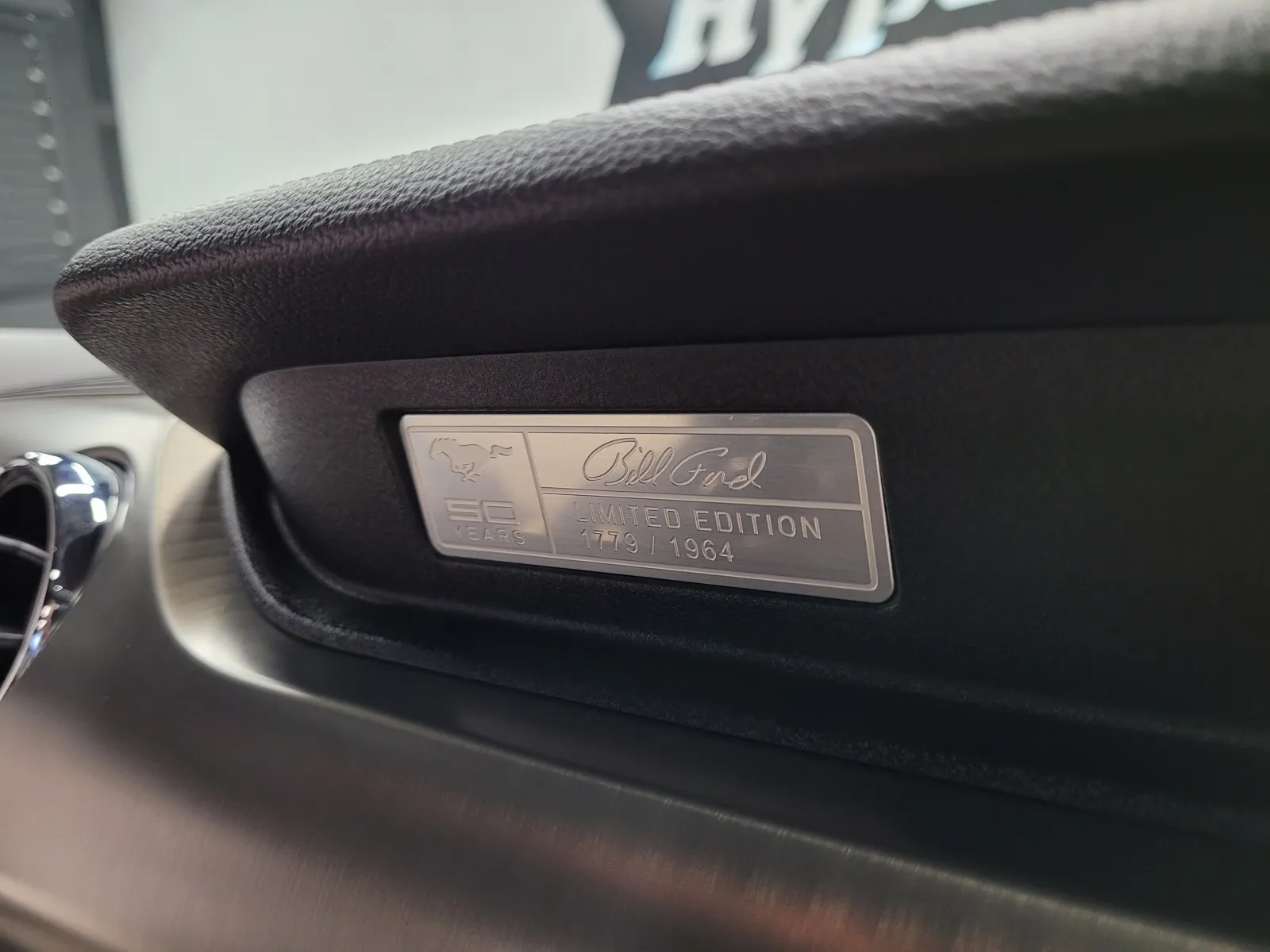 Another view of 2015 Ford Mustang GT 50 Years Limited Edition for sale in New Albany, IN at HyperCars