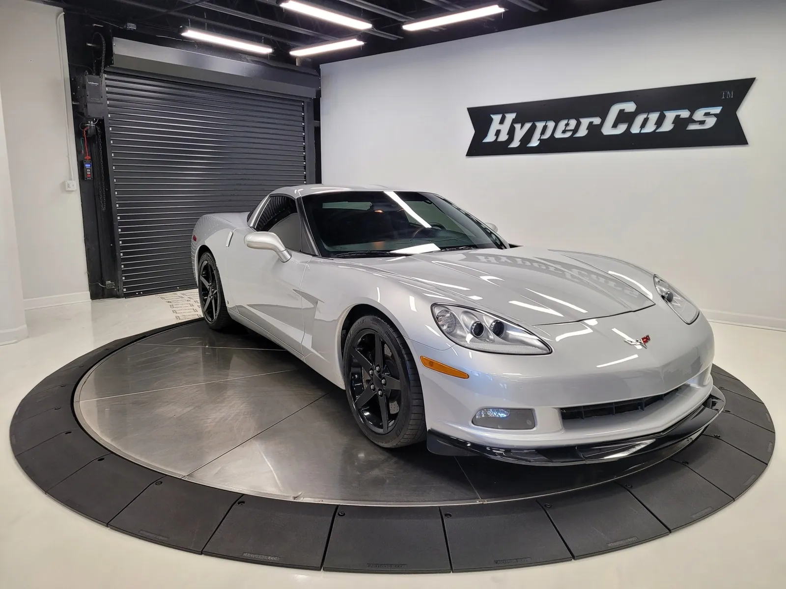 More photos of 2009 Chevrolet Corvette at HyperCars, IN