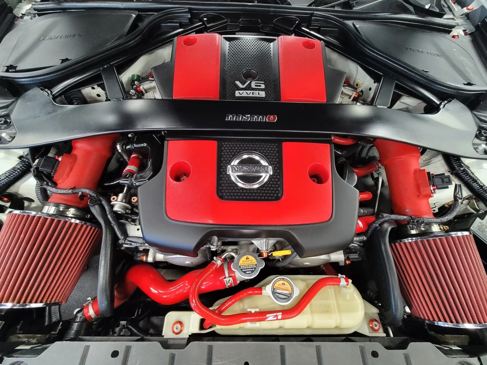 Another view of 2017 Nissan 370Z Nismo for sale in New Albany, IN at HyperCars