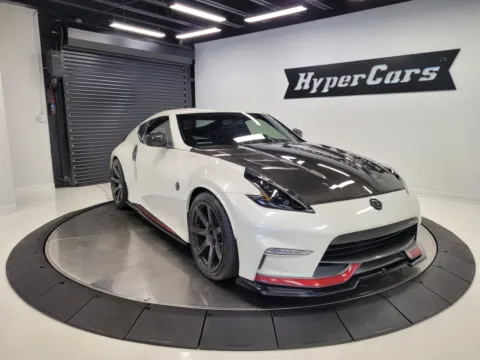 More photos of 2017 Nissan 370Z Nismo at HyperCars, IN