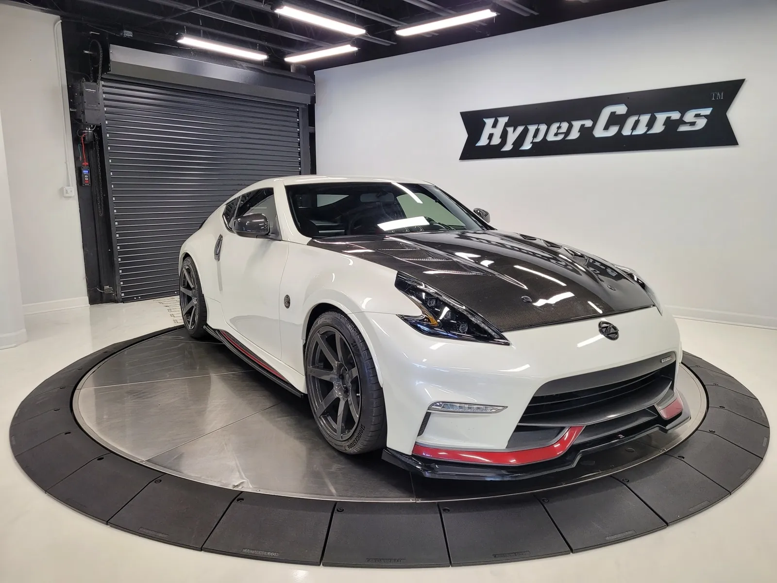 More photos of 2017 Nissan 370Z Nismo at HyperCars, IN
