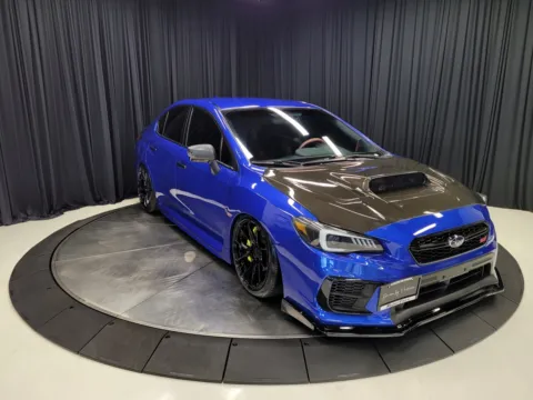 More photos of 2021 Subaru WRX STi at HyperCars, IN