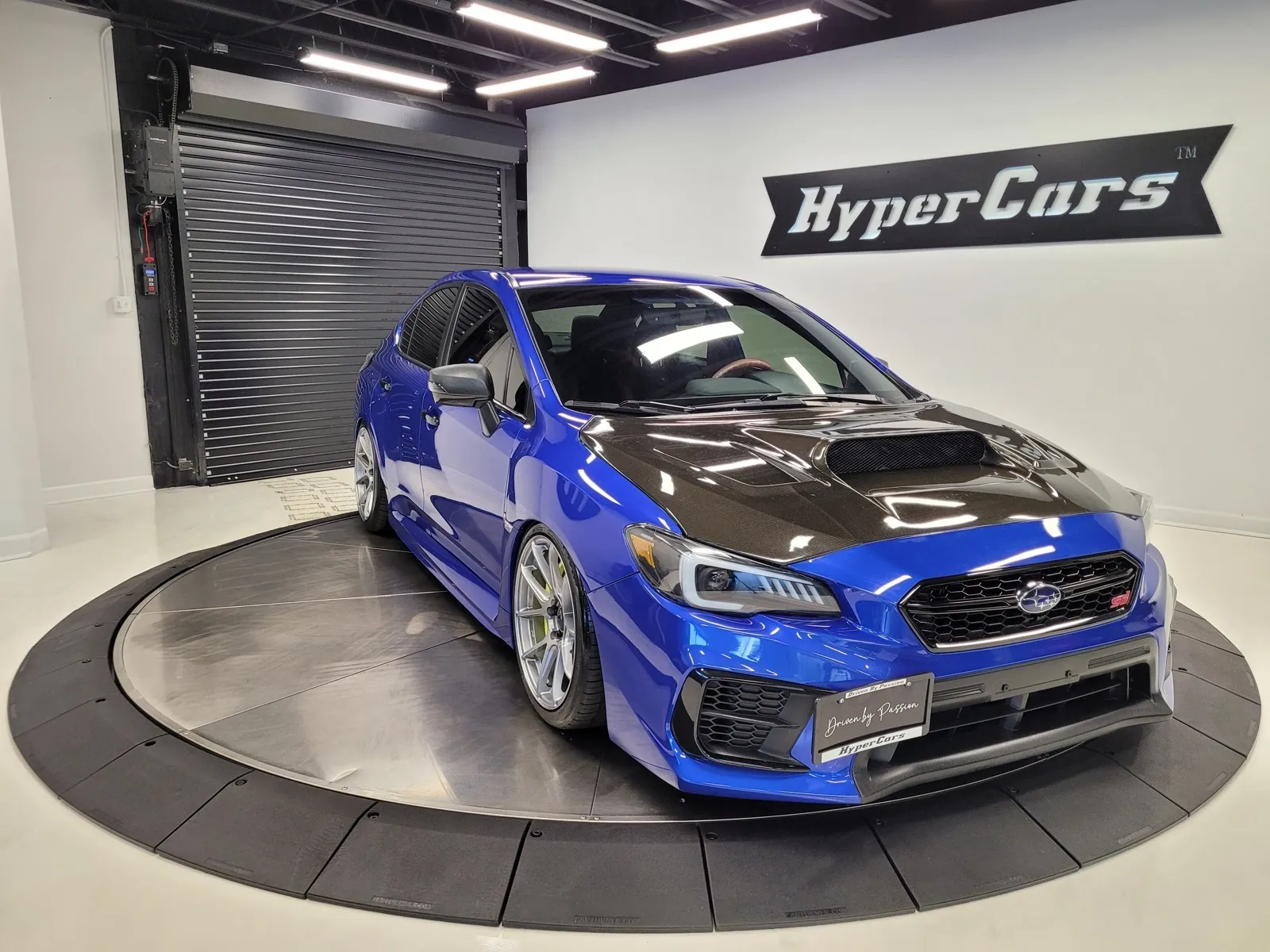 More photos of 2021 Subaru WRX STi at HyperCars, IN