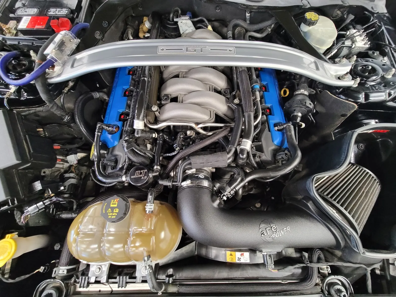 Another view of 2015 Ford Mustang GT Premium for sale in New Albany, IN at HyperCars
