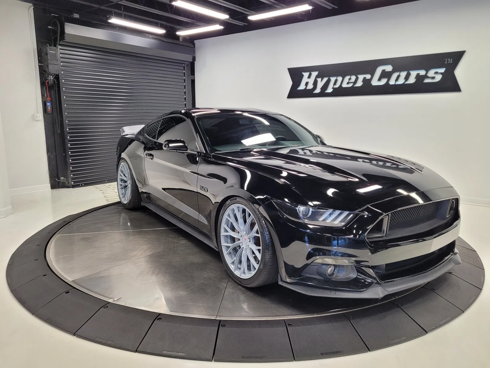 More photos of 2015 Ford Mustang GT Premium at HyperCars, IN