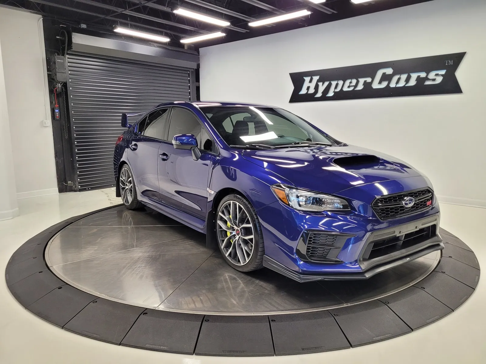 More photos of 2020 Subaru WRX STi at HyperCars, IN