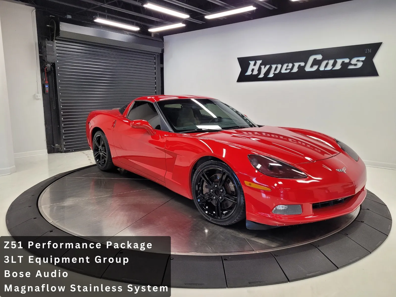 Red 2008 Chevrolet Corvette for sale in New Albany, IN