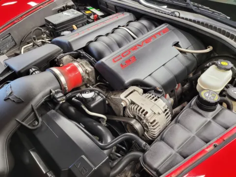 More photos of 2008 Chevrolet Corvette at HyperCars, IN