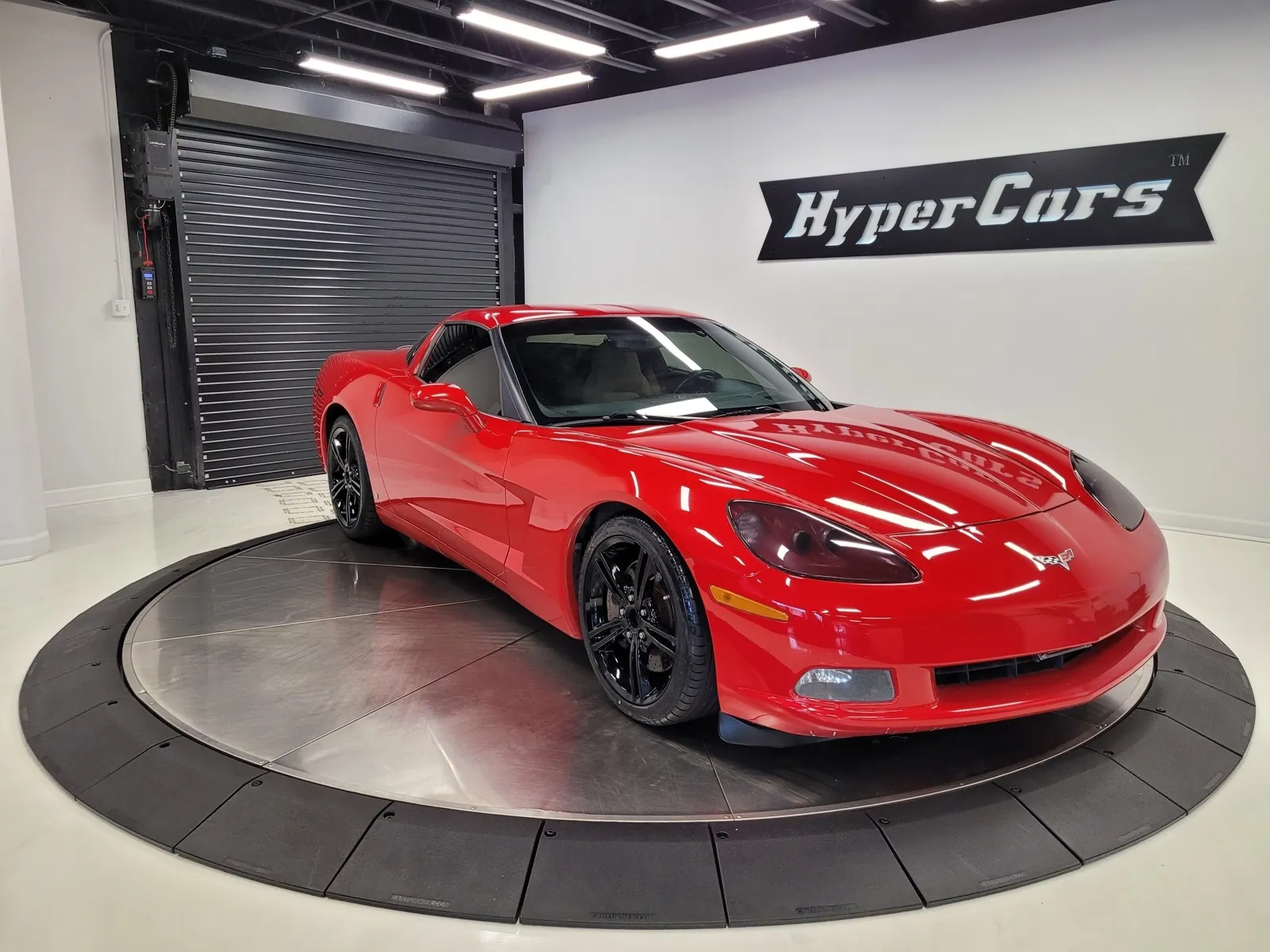 More photos of 2008 Chevrolet Corvette at HyperCars, IN