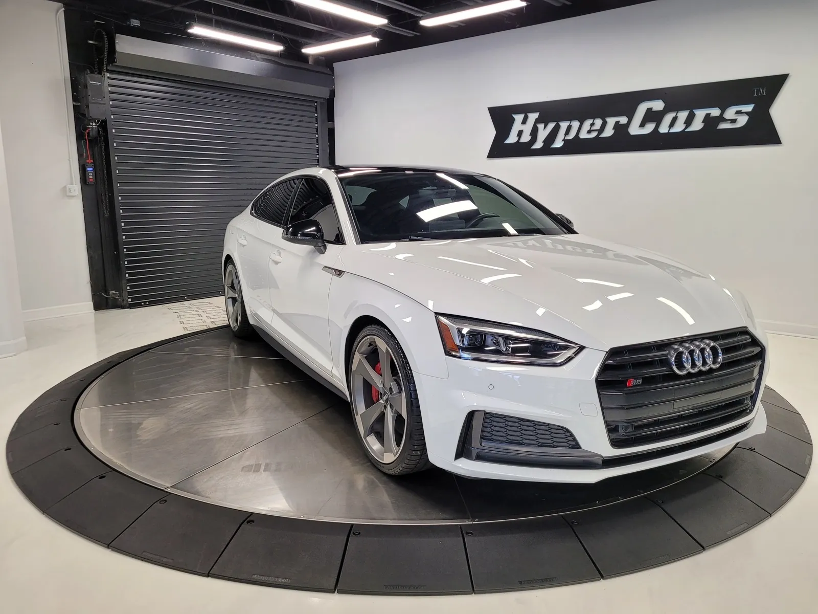 Another view of 2019 Audi S5 Sportback Premium Plus for sale in New Albany, IN at HyperCars