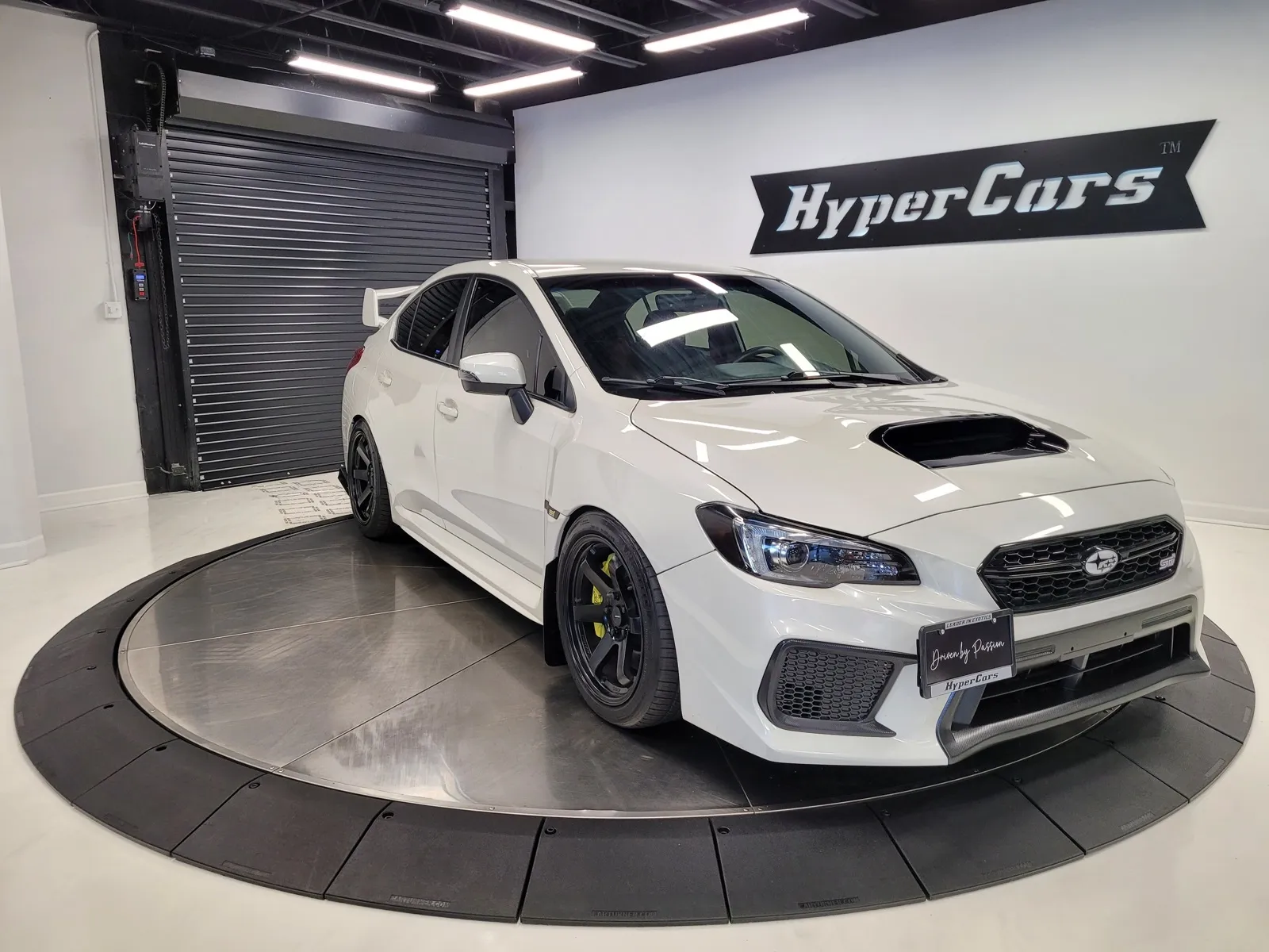 More photos of 2019 Subaru WRX STi at HyperCars, IN