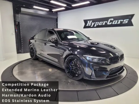 Used 2018 BMW M3 for sale in New Albany, IN at HyperCars | VIN