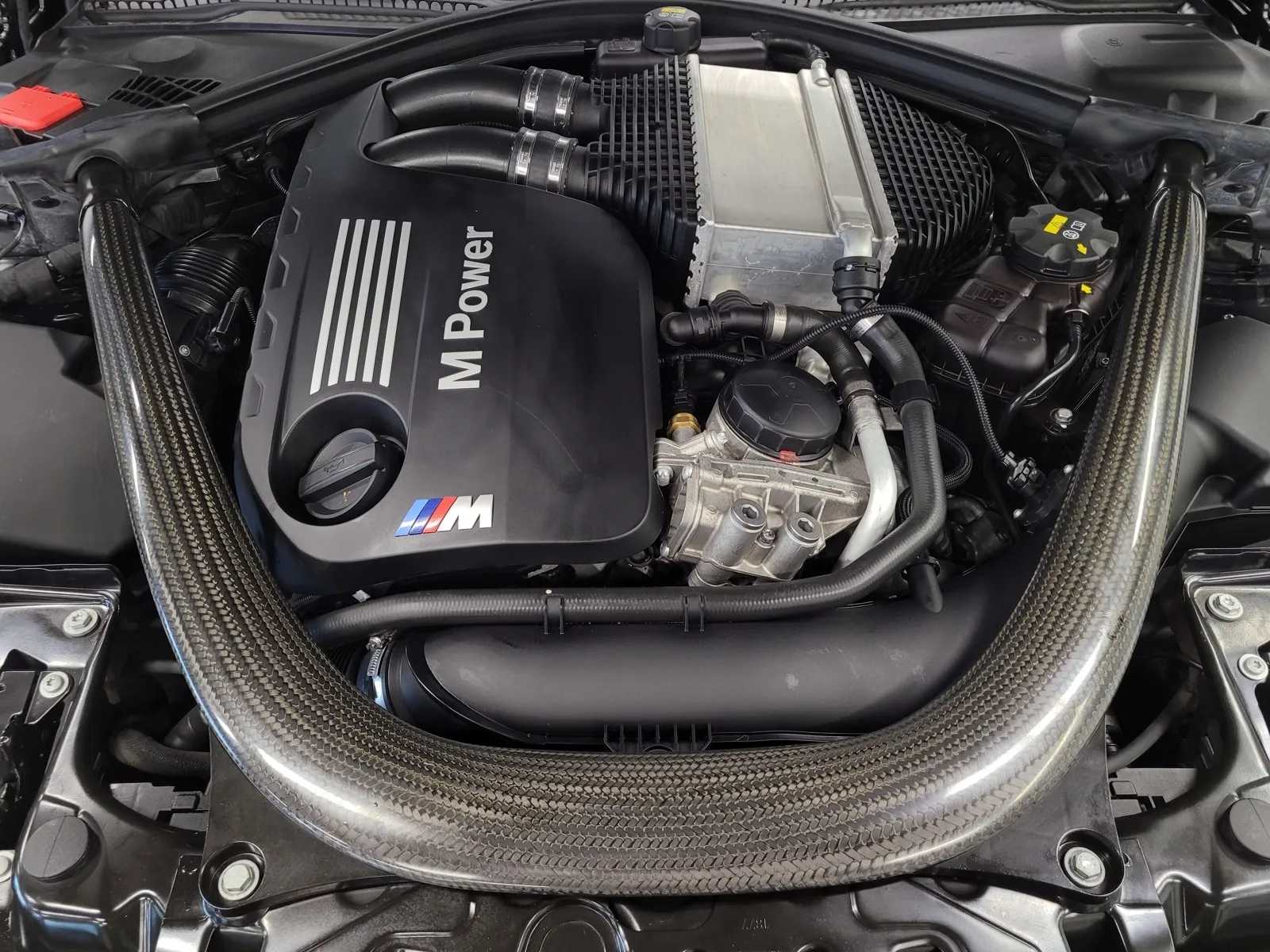 Another view of 2018 BMW M3 for sale in New Albany, IN at HyperCars