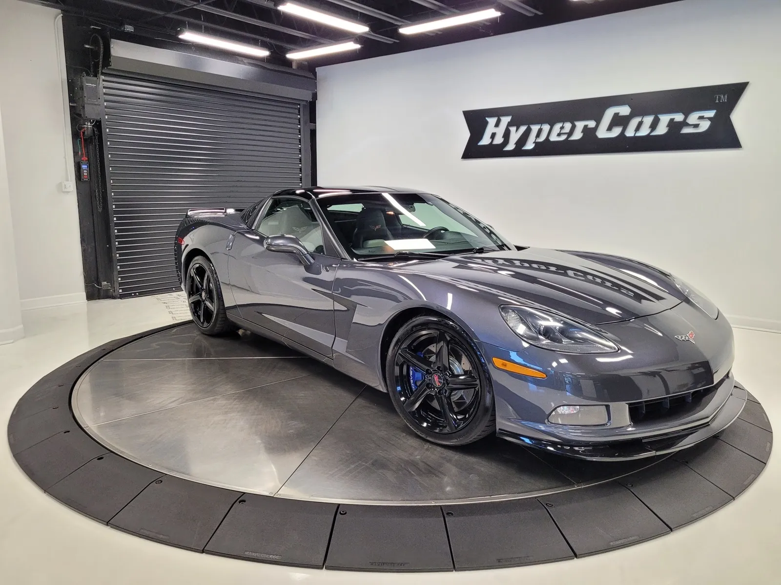 Gray 2009 Chevrolet Corvette for sale in New Albany, IN