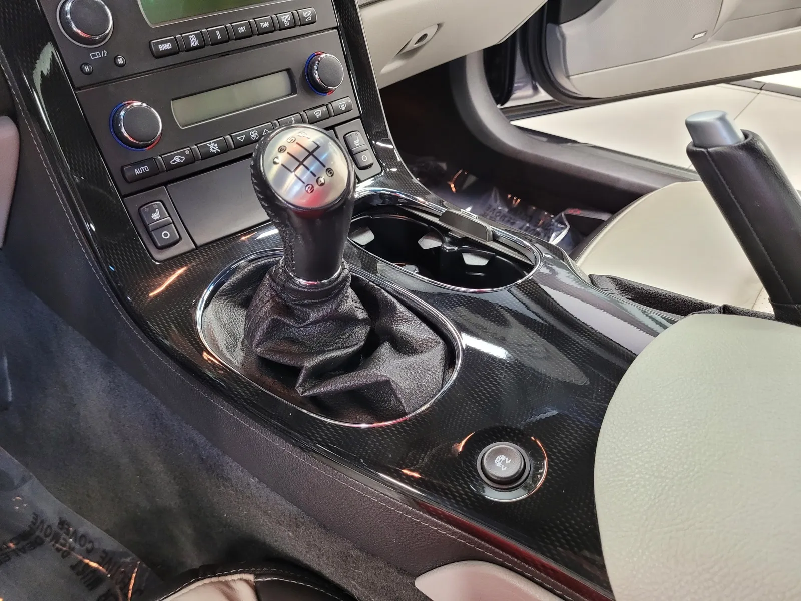 Another view of 2009 Chevrolet Corvette for sale in New Albany, IN at HyperCars
