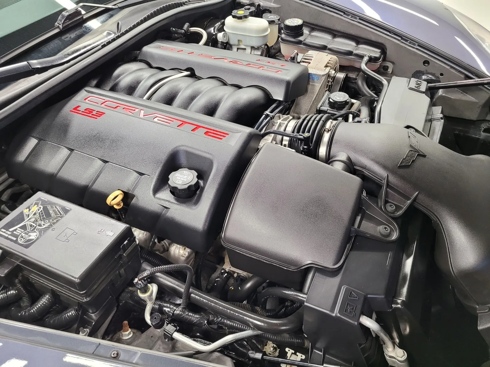 More photos of 2009 Chevrolet Corvette at HyperCars, IN