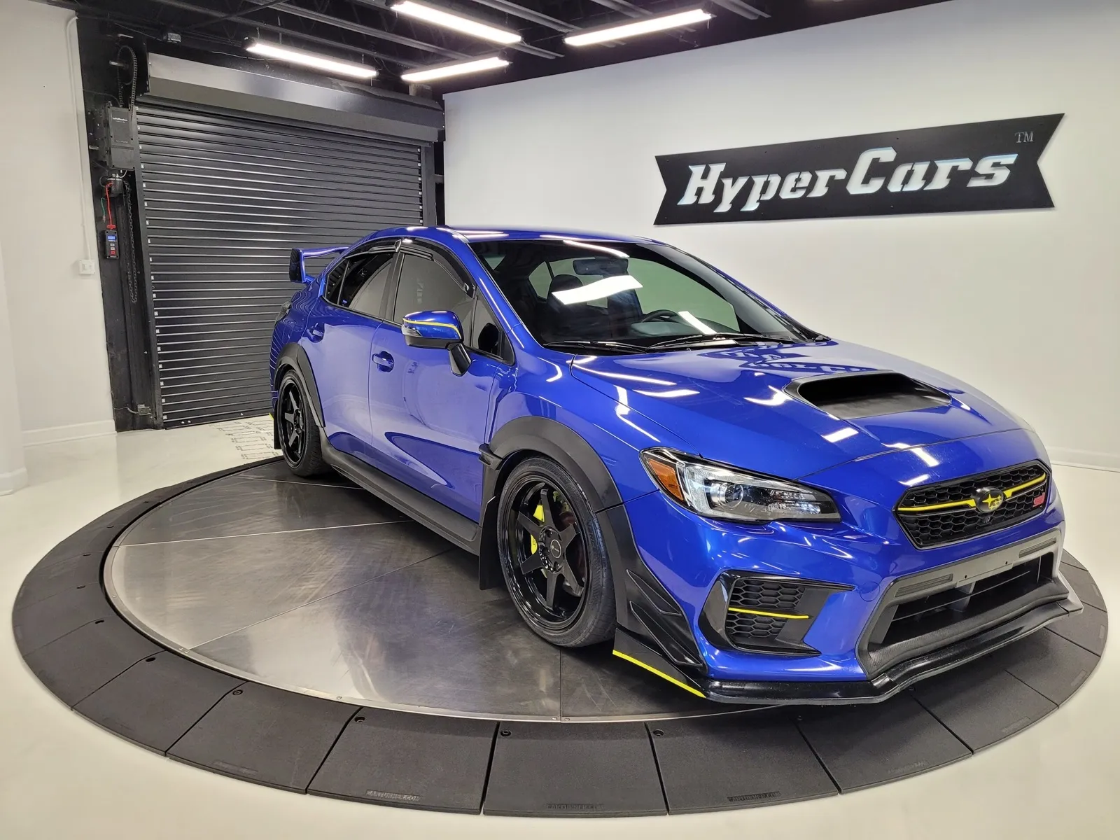 More photos of 2020 Subaru WRX STi at HyperCars, IN