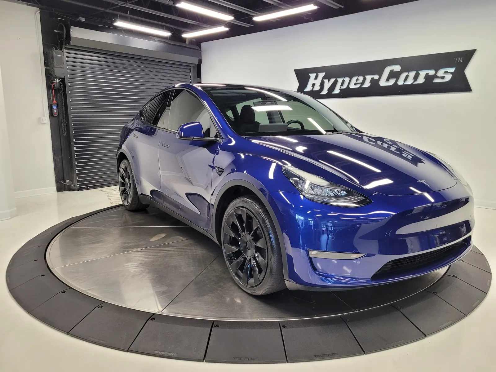 More photos of 2021 Tesla Model Y Long Range at HyperCars, IN