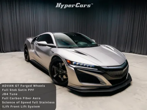 Photos of 2017 Acura NSX for sale in New Albany, IN at HyperCars