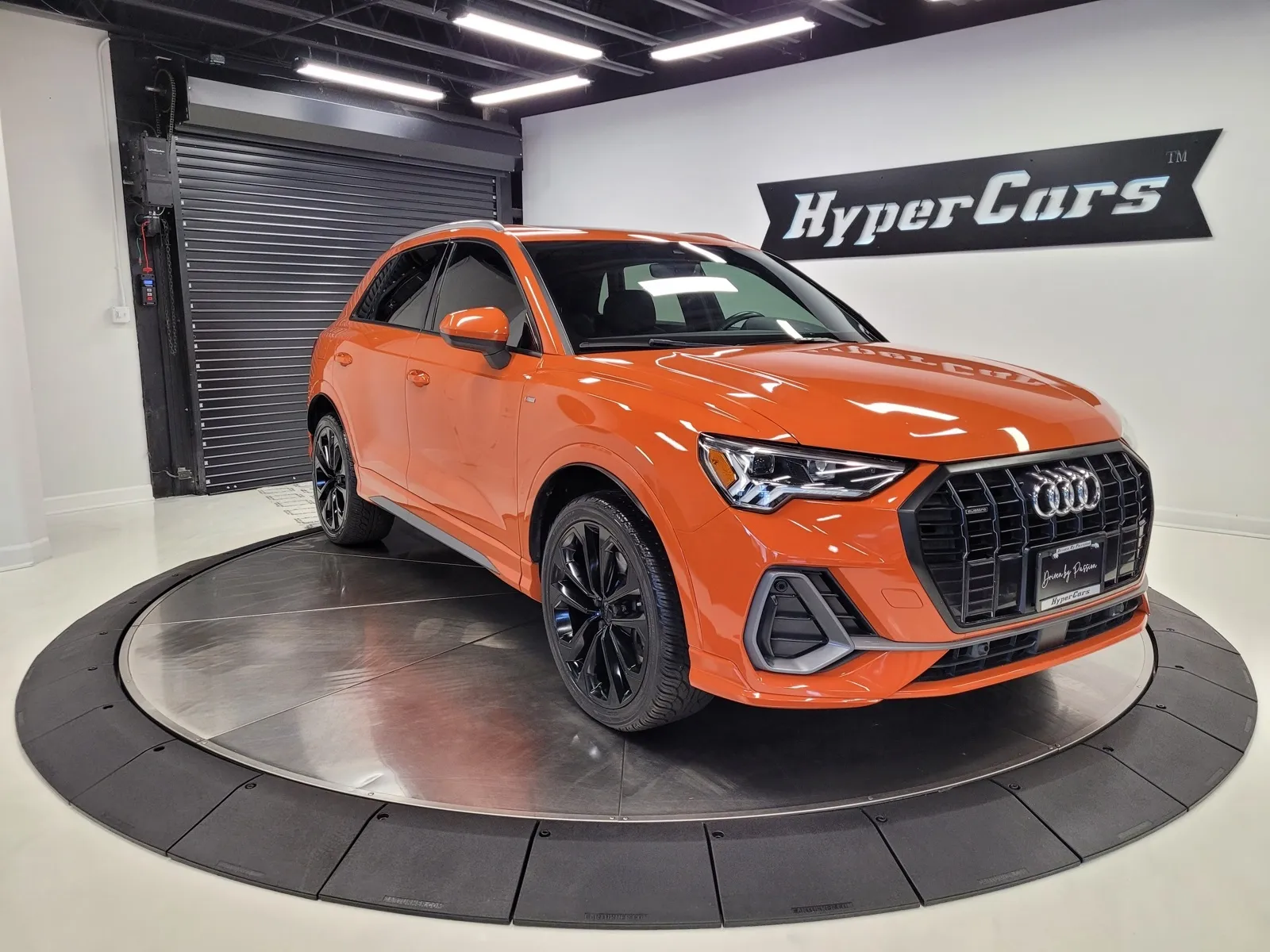 Another view of 2020 Audi Q3 Premium Plus S line for sale in New Albany, IN at HyperCars