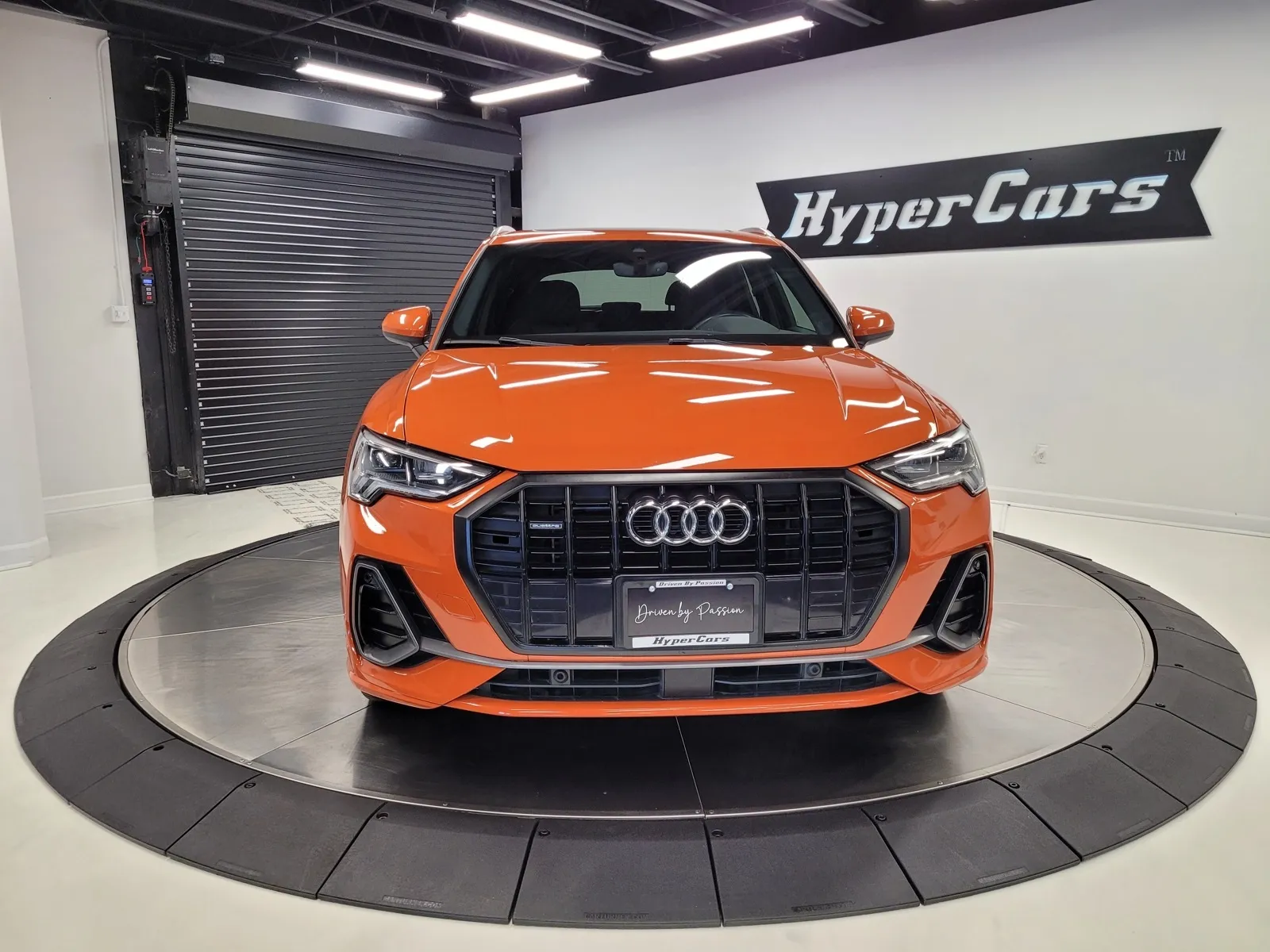 More photos of 2020 Audi Q3 Premium Plus S line at HyperCars, IN