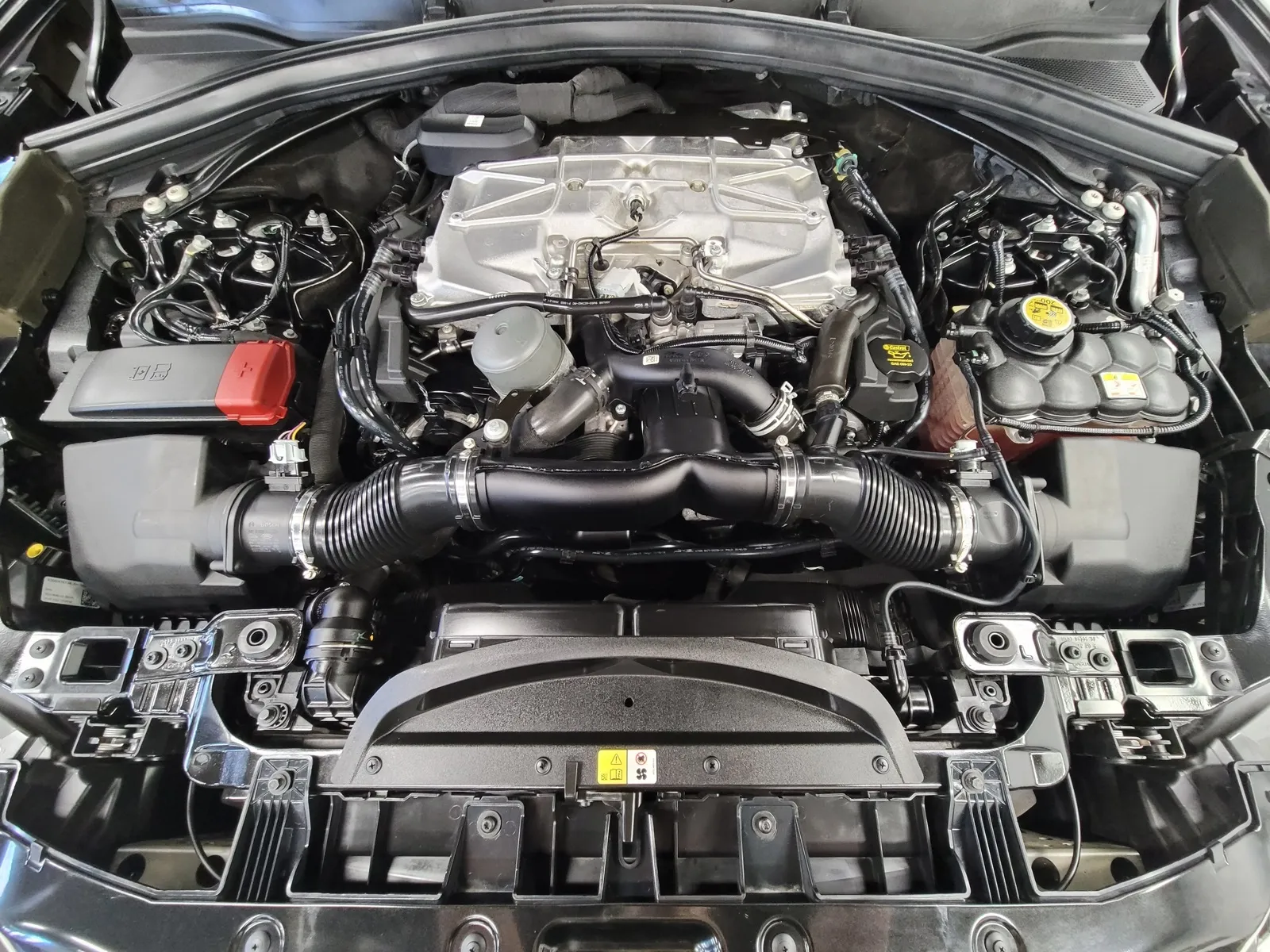 Another view of 2021 Jaguar F-PACE SVR for sale in New Albany, IN at HyperCars
