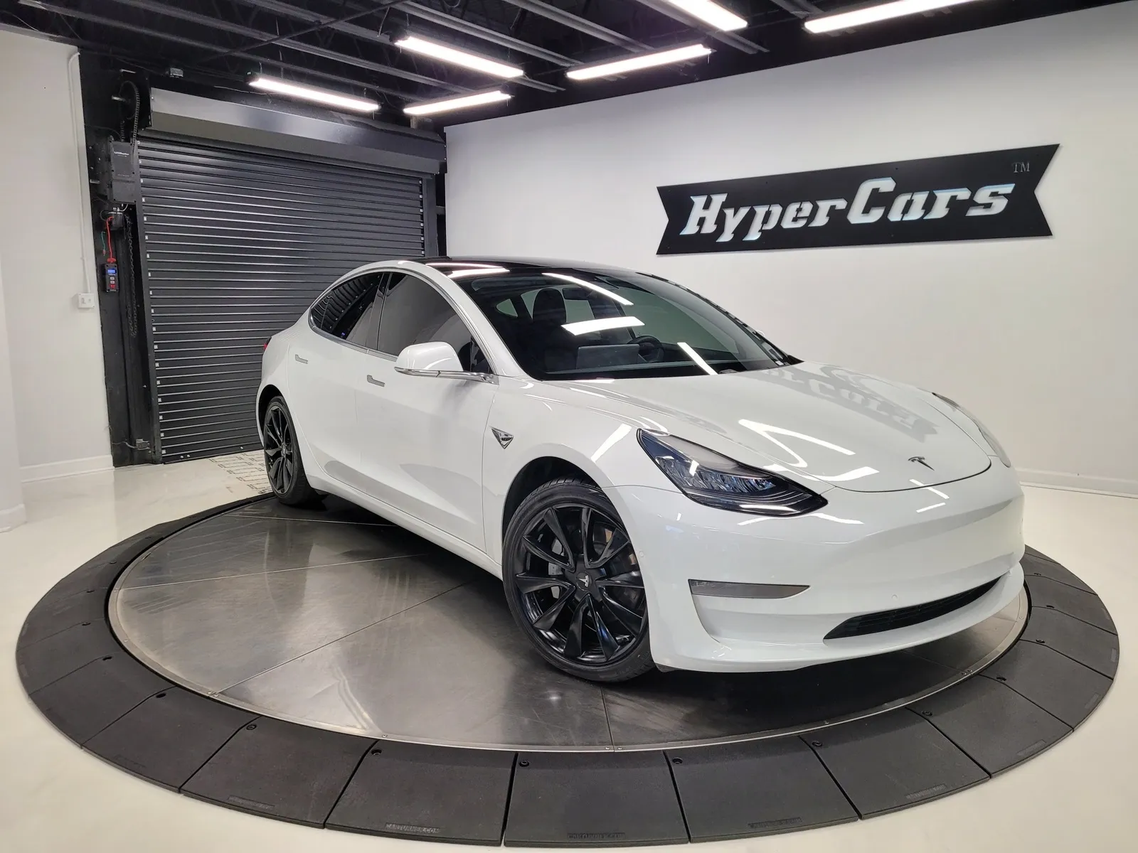 White 2020 Tesla Model 3 Long Range for sale in New Albany, IN