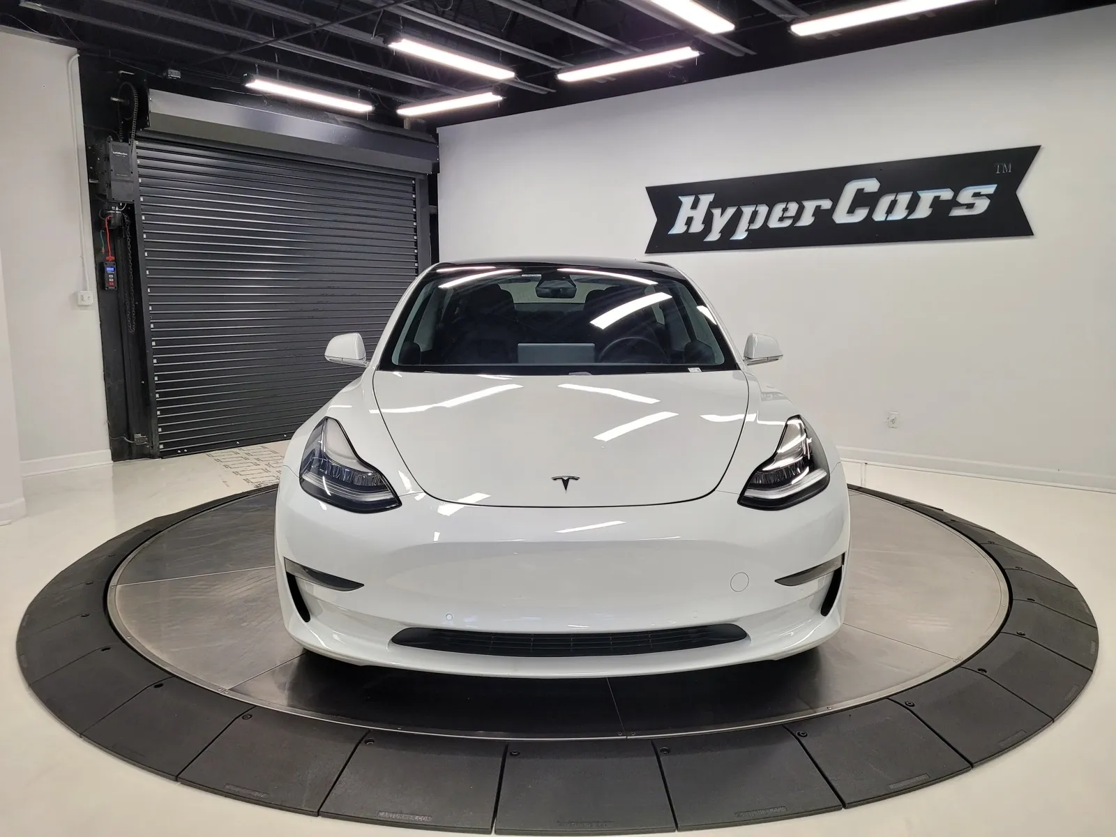 Another view of 2020 Tesla Model 3 Long Range for sale in New Albany, IN at HyperCars