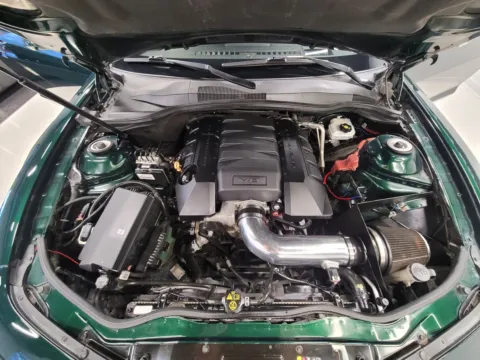 More photos of 2015 Chevrolet Camaro SS at HyperCars, IN