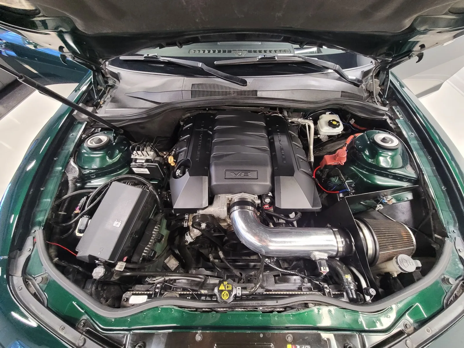 Another view of 2015 Chevrolet Camaro SS for sale in New Albany, IN at HyperCars