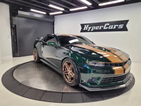 More photos of 2015 Chevrolet Camaro SS at HyperCars, IN
