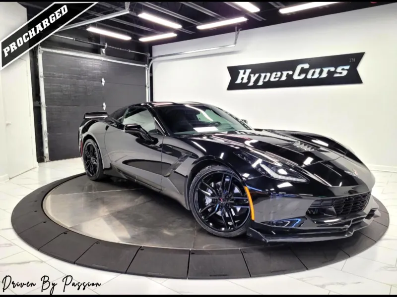 2019 Chevrolet Corvette Supercharged Coupe for sale in New Albany, IN