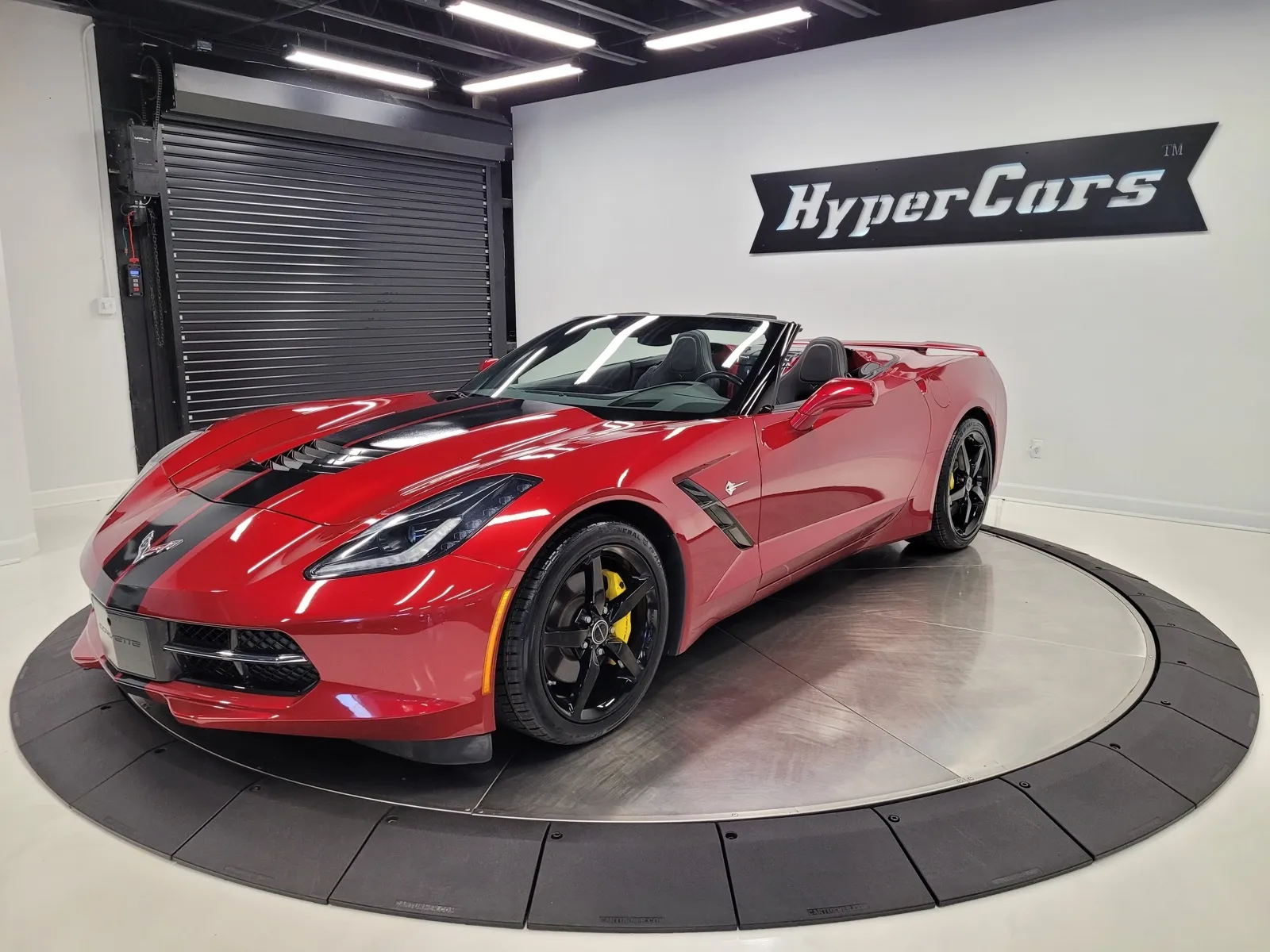 More photos of 2015 Chevrolet Corvette Stingray at HyperCars, IN