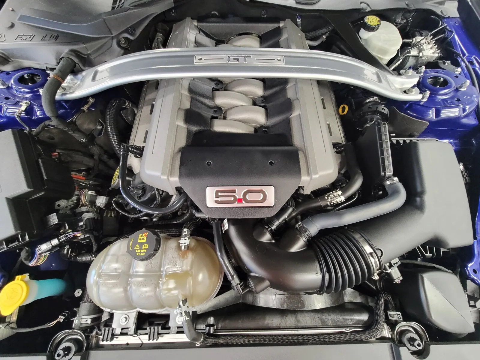 Another view of 2015 Ford Mustang GT for sale in New Albany, IN at HyperCars