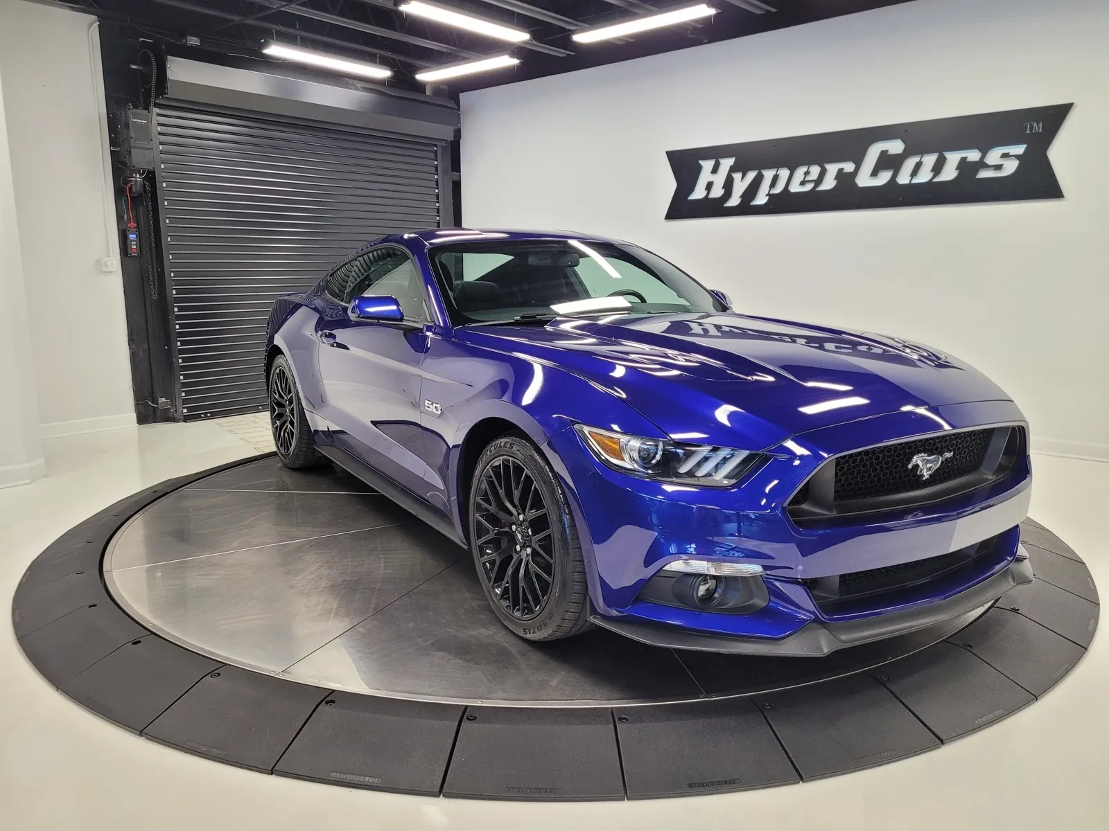 More photos of 2015 Ford Mustang GT at HyperCars, IN